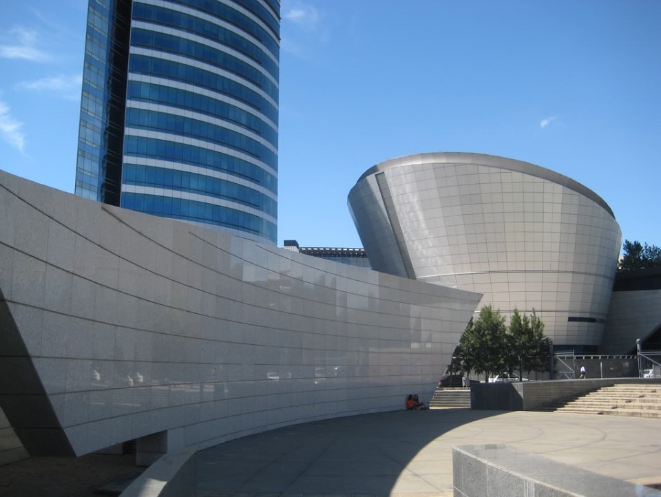 las particularidades de la arquitectura montevideana